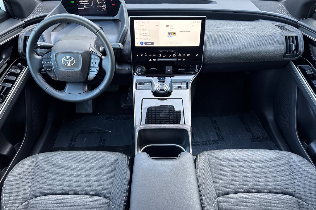 Certified 2024 Toyota bZ4X AWD w/ Weather Package image 12