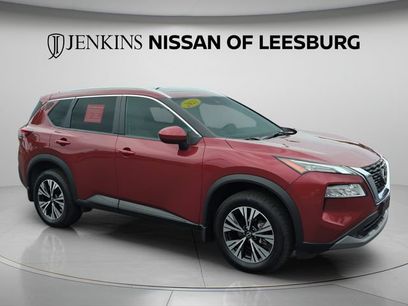 Certified 2023 Nissan Rogue SV w/ SV Premium B Package