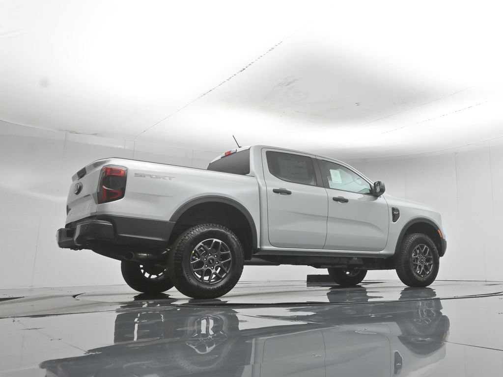 New 2026 Ford Ranger XLT RWD image 49