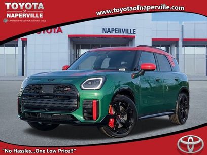 Used 2025 MINI Cooper Countryman John Cooper Works w/ Comfort Package Max