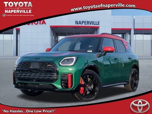 Used 2025 MINI Cooper Countryman John Cooper Works w/ Comfort Package Max image 1