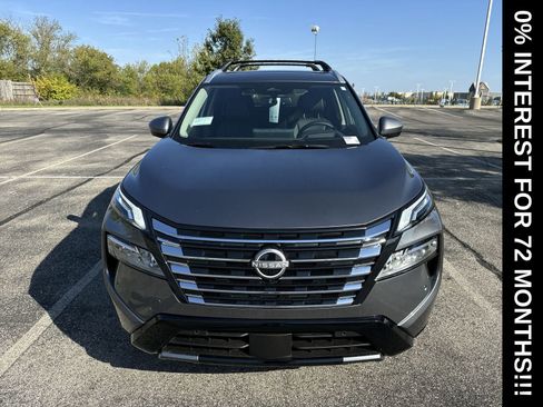 New 2026 Nissan Rogue Platinum w/ Platinum Premium Package image 35