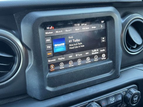 Used 2023 Jeep Wrangler Sport image 16