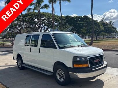 Used 2023 GMC Savana 2500 w/ Driver Convenience Package