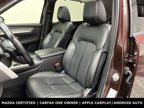 Certified 2024 MAZDA CX-90 3.3 Turbo w/ Premium Package image 12