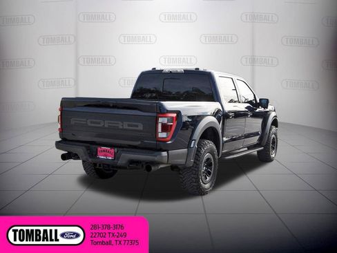 Certified 2023 Ford F150 Raptor AWD/4WD image 7
