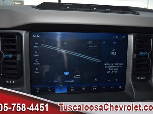 Used 2024 Ford Bronco Wildtrak AWD/4WD image 34