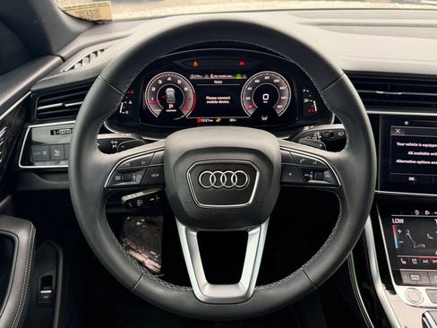 Used 2023 Audi Q8 Premium Plus AWD/4WD image 16