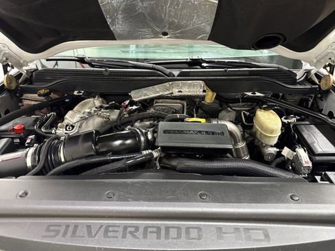 Used 2018 Chevrolet Silverado 3500 W/T w/ WT Convenience Package image 44