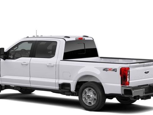 New 2026 Ford F250 XLT w/ XLT Premium Package AWD/4WD image 18