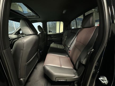 New 2026 Honda Ridgeline Black Edition image 21