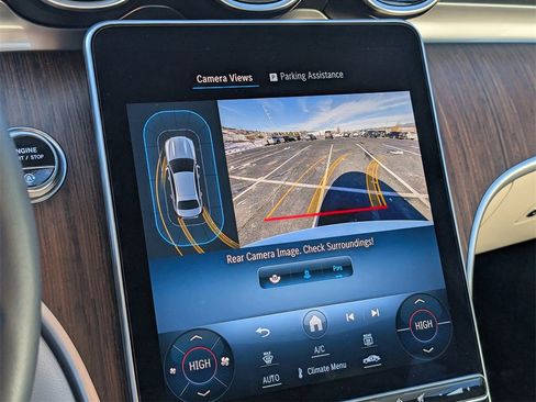 Used 2023 Mercedes-Benz C 300 4MATIC Sedan image 28