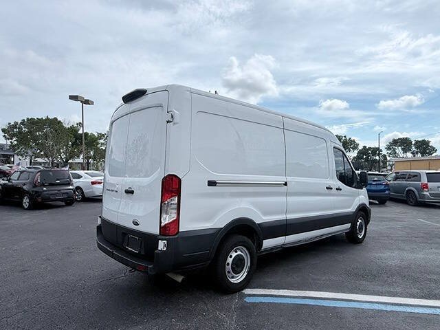Used 2021 Ford Transit 250 Medium Roof w/ Load Area Protection Package RWD image 6