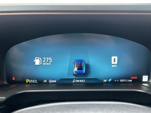 Certified 2025 Ford Bronco Sport Outer Banks w/ Outer Banks Tech Package+ image 20