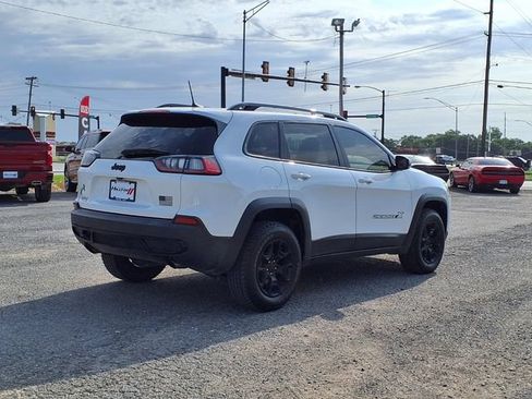 Used 2022 Jeep Cherokee Latitude w/ Sun & Sound Group AWD/4WD image 21