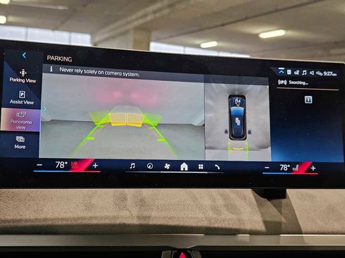 New 2026 BMW iX xDrive45 w/ M Sport Package image 11