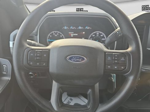 Used 2023 Ford F150 XL w/ STX Appearance Package AWD/4WD image 10