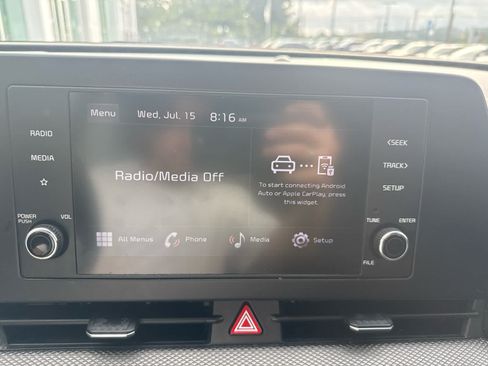 Used 2023 Kia Sportage LX FWD image 17