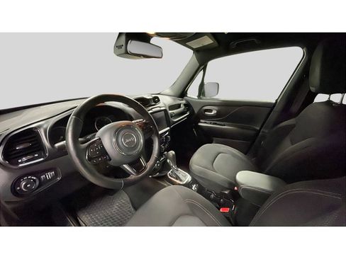 Used 2022 Jeep Renegade Altitude w/ Convenience Group AWD/4WD image 10