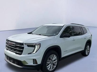 Used 2026 GMC Acadia Elevation w/ Elevation Premium Package