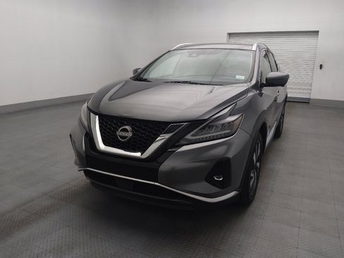 Used 2023 Nissan Murano SL AWD/4WD image 15