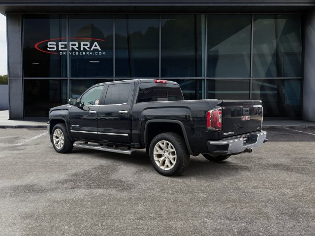 Used 2017 GMC Sierra 1500 SLT w/ SLT Premium Package AWD/4WD image 3