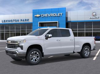 New 2025 Chevrolet Silverado 1500 LTZ w/ LTZ Premium Package video 2