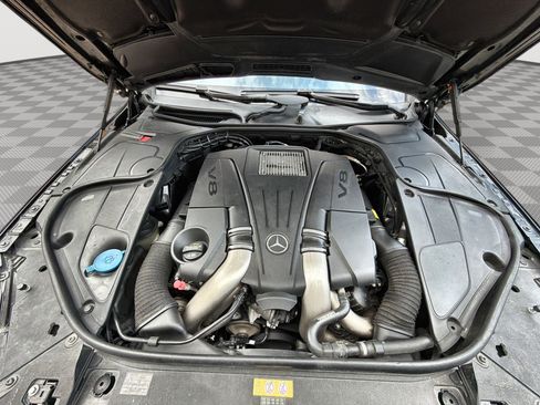 Used 2015 Mercedes-Benz S 550 Sedan image 18