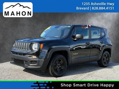 Used 2017 Jeep Renegade Sport w/ Power & Air Group