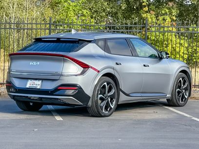Used 2023 Kia EV6 GT-Line w/ GT-Line White Seat Package