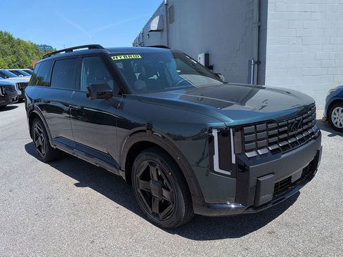 New 2027 Kia Telluride X-Line SX Prestige AWD/4WD image 1