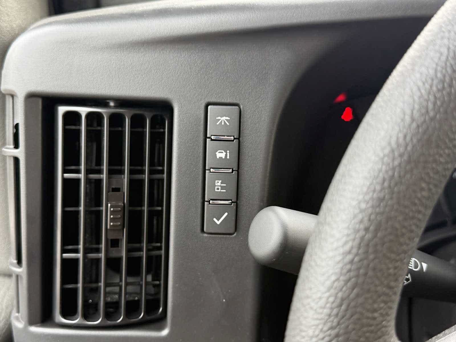 New 2026 Chevrolet Express 2500 Extended w/ Driver Convenience Package RWD image 9