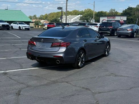 Used 2018 Acura TLX w/ Technology & A-SPEC Package FWD image 15