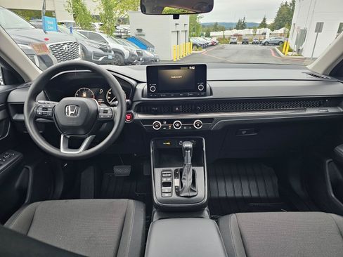 Certified 2025 Honda CR-V LX image 22