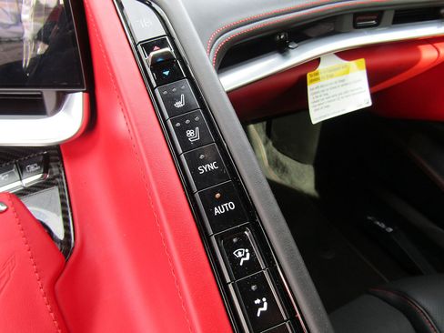 Used 2024 Chevrolet Corvette Z06 image 17