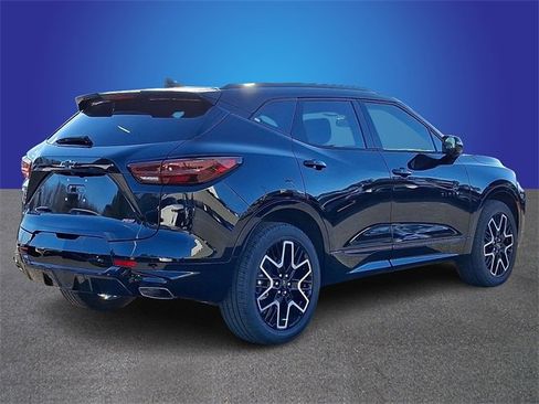 New 2026 Chevrolet Blazer RS image 3