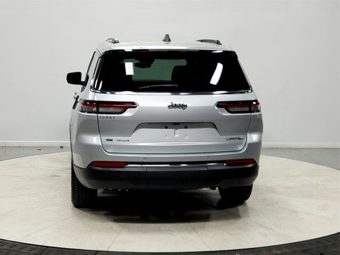 Used 2021 Jeep Grand Cherokee L Limited w/ Trailer Tow Group (B) image 6