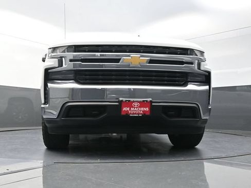 Used 2022 Chevrolet Silverado 1500 LT w/ Z71 Off-Road Package AWD/4WD image 32