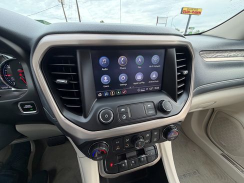 Certified 2021 GMC Acadia Denali w/ Denali Technology Package AWD/4WD image 16