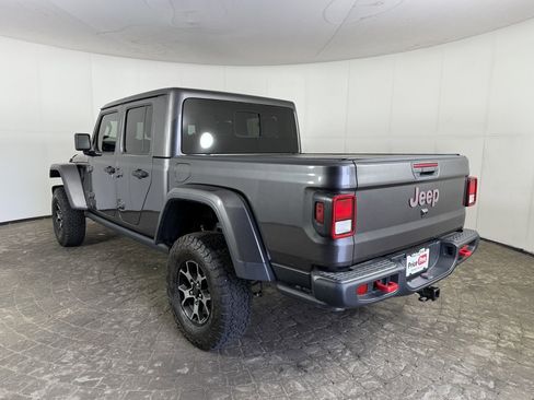 Used 2020 Jeep Gladiator Rubicon image 5