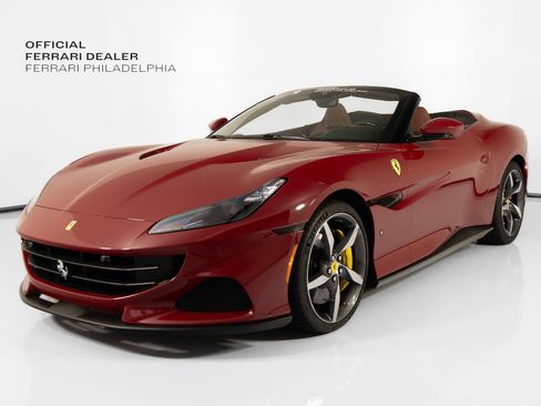 Certified 2023 Ferrari Portofino M RWD image 3