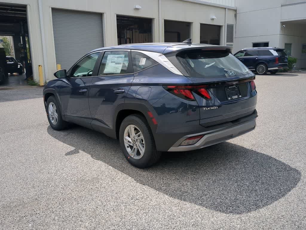 New 2026 Hyundai Tucson SE FWD image 4
