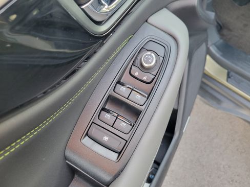 Certified 2024 Subaru Outback Onyx Edition image 26