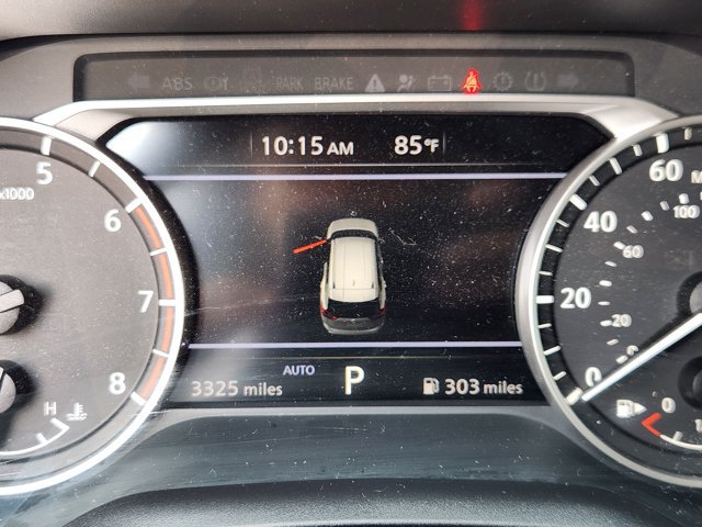 Certified 2025 Nissan Rogue S AWD/4WD image 10