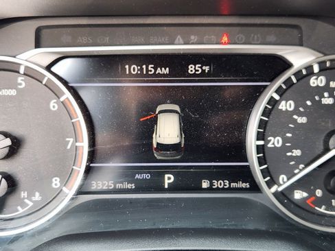 Certified 2025 Nissan Rogue S AWD/4WD image 8