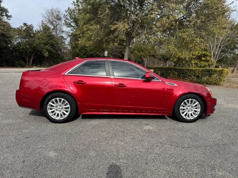 Used 2013 Cadillac CTS Luxury image 6