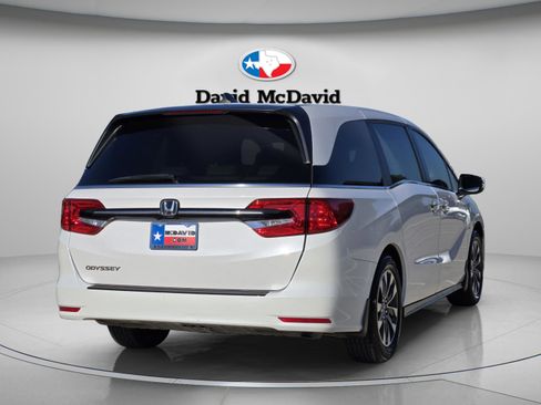 Certified 2023 Honda Odyssey EX-L image 6