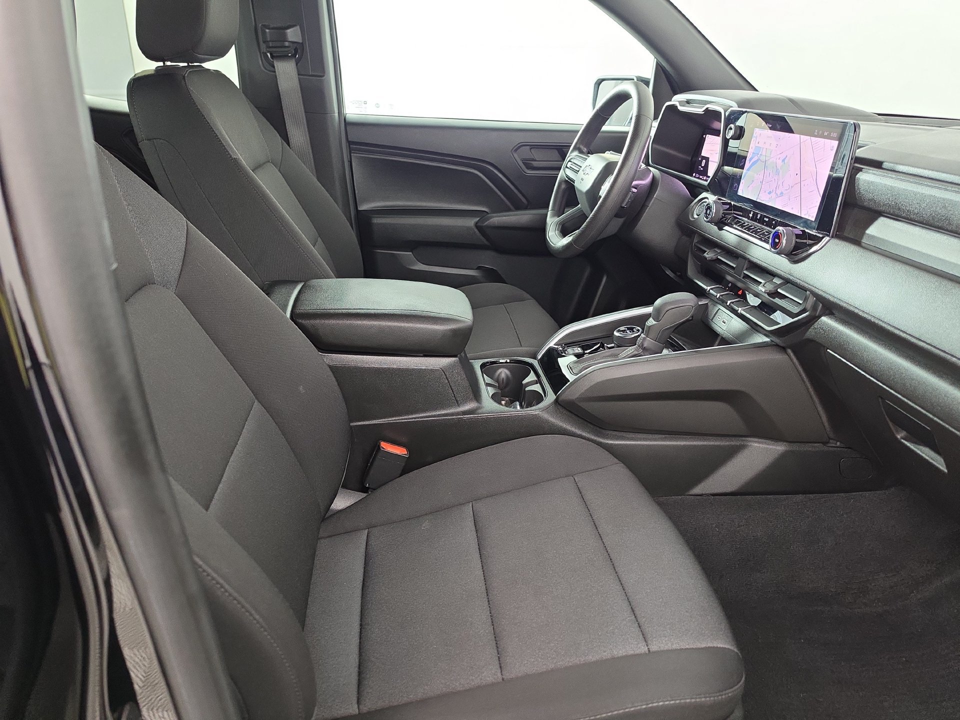 Used 2024 Chevrolet Colorado Trail Boss AWD/4WD image 40