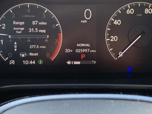 Certified 2024 Honda CR-V EX-L image 11