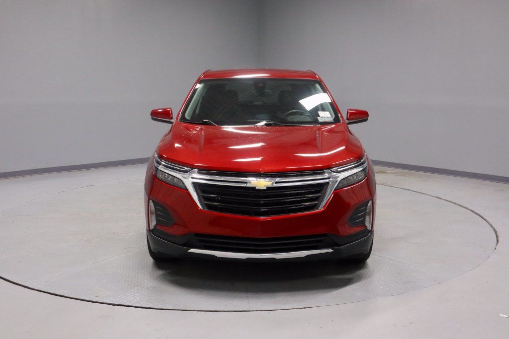 Used 2024 Chevrolet Equinox LT w/ LPO, Floor Liner Package FWD image 5
